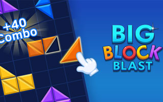 ビッグブロックブラスト